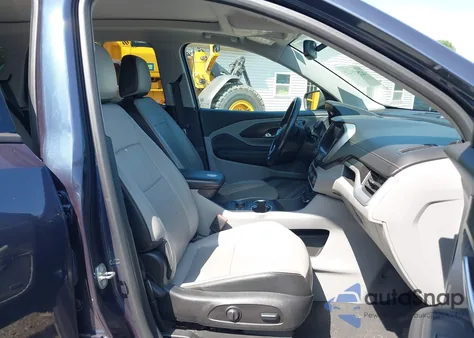 2018 GMC Terrain Slt z USA, uszkodzony, nr VIN 3GKALVEV7JL299105